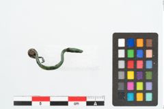 Foto von Bronzebogenfibel (NHMW-PRAE-026242)